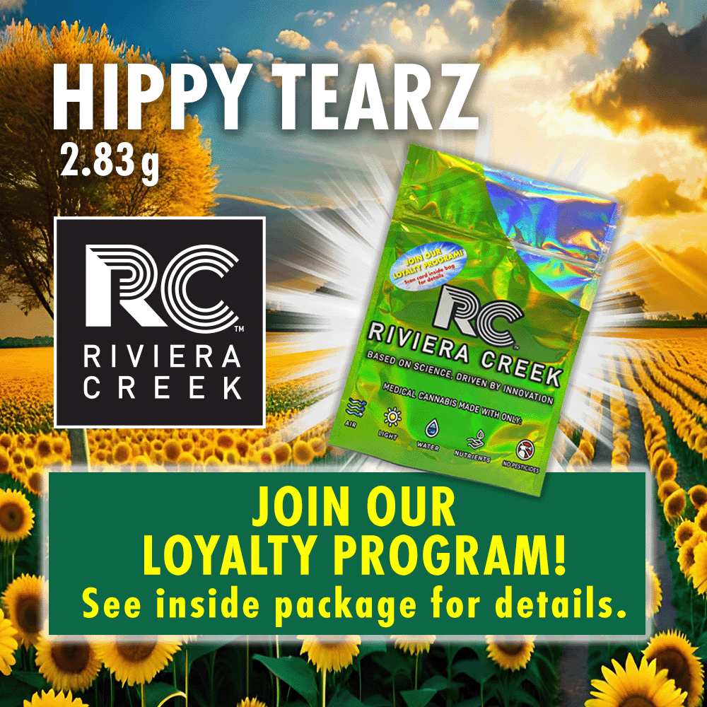 hippy tearz