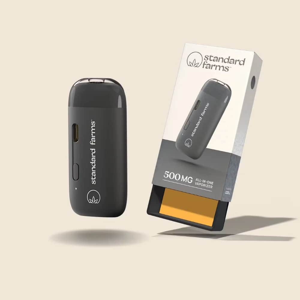 Dirty Taxi - 0.5g Live Rosin Disposable - Hybrid