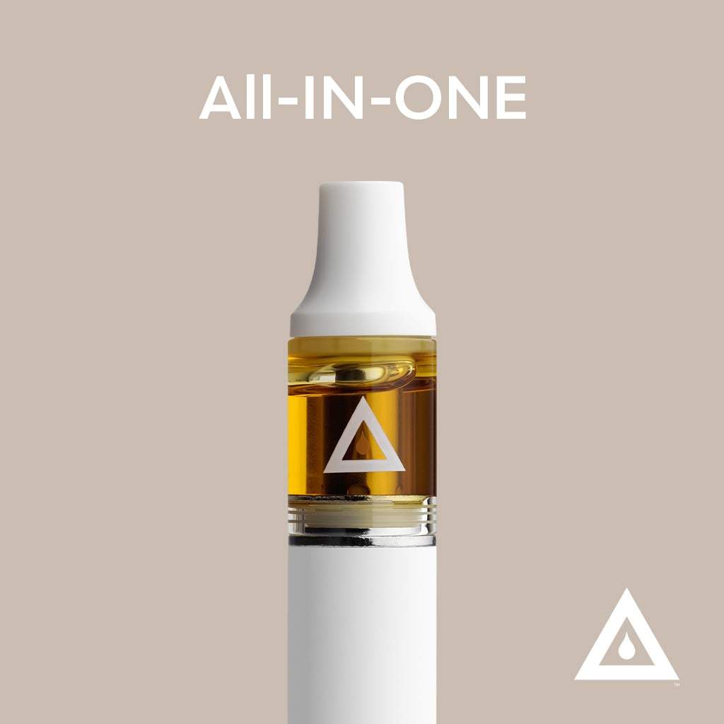 Pink Certz - 1g Live Resin Disposable - Indica