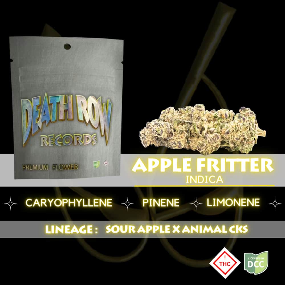 Apple Fritter - 1g Single - Hybrid
