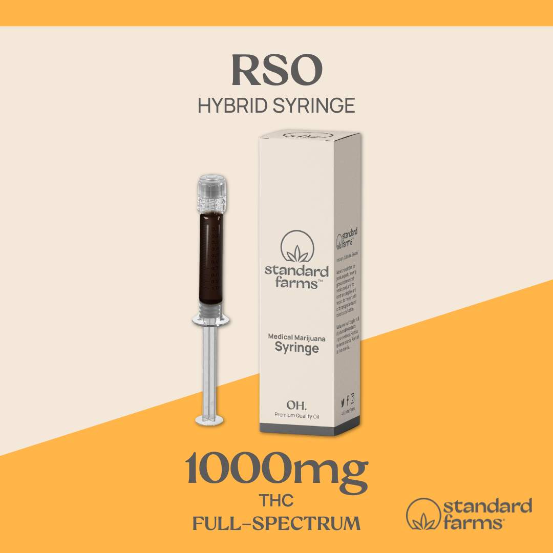 RSO - 1g RSO - Hybrid