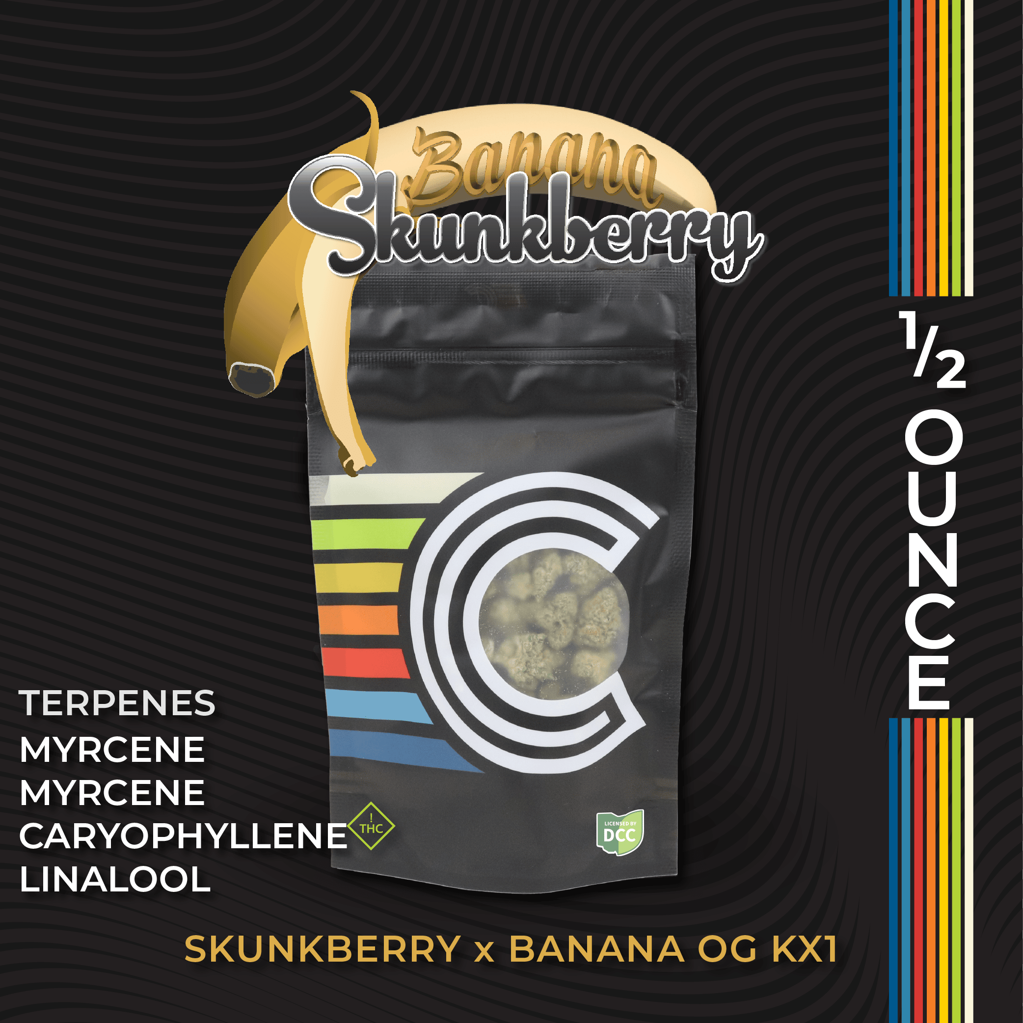banana skunkberry