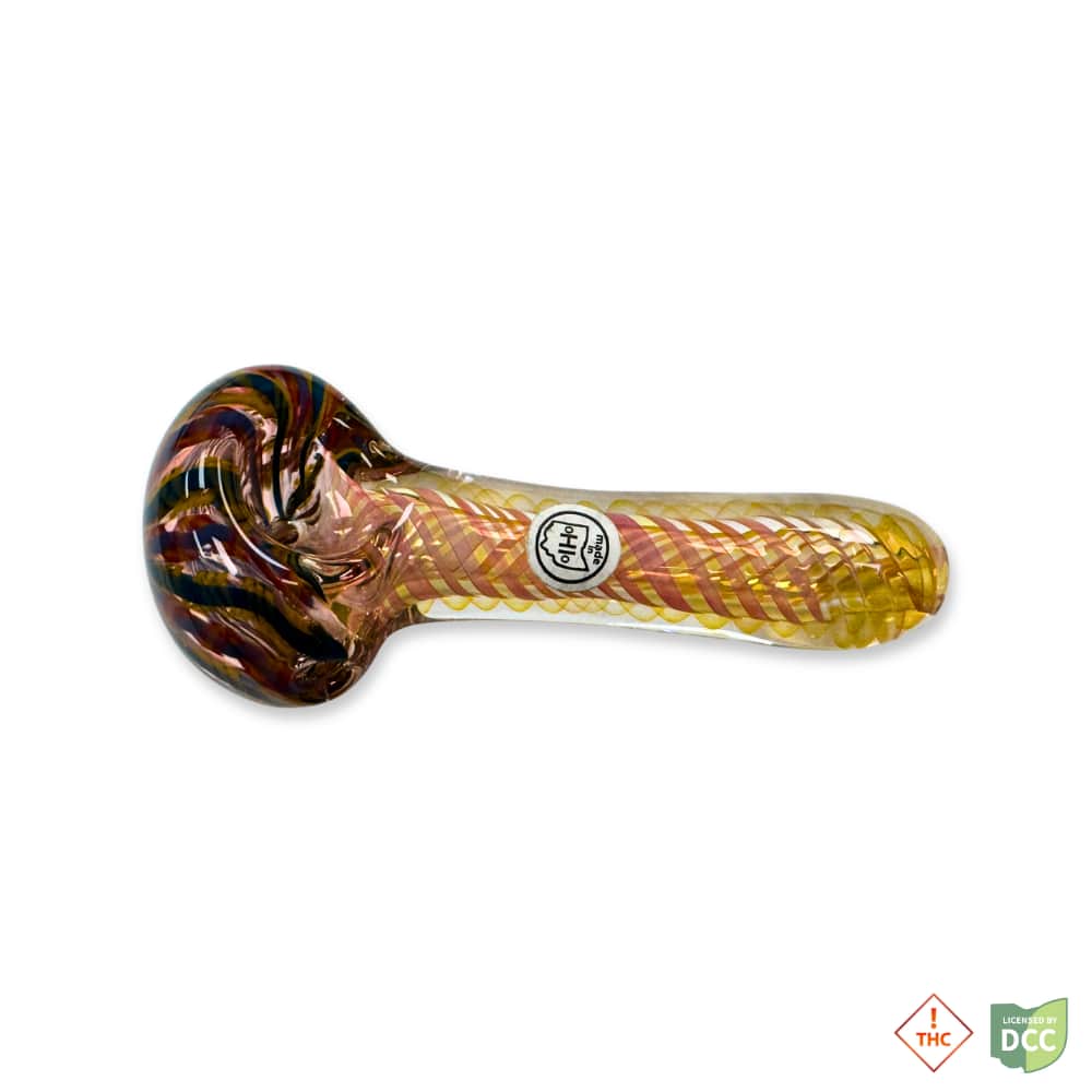 Pipe Aw Cane Head - Pipes
