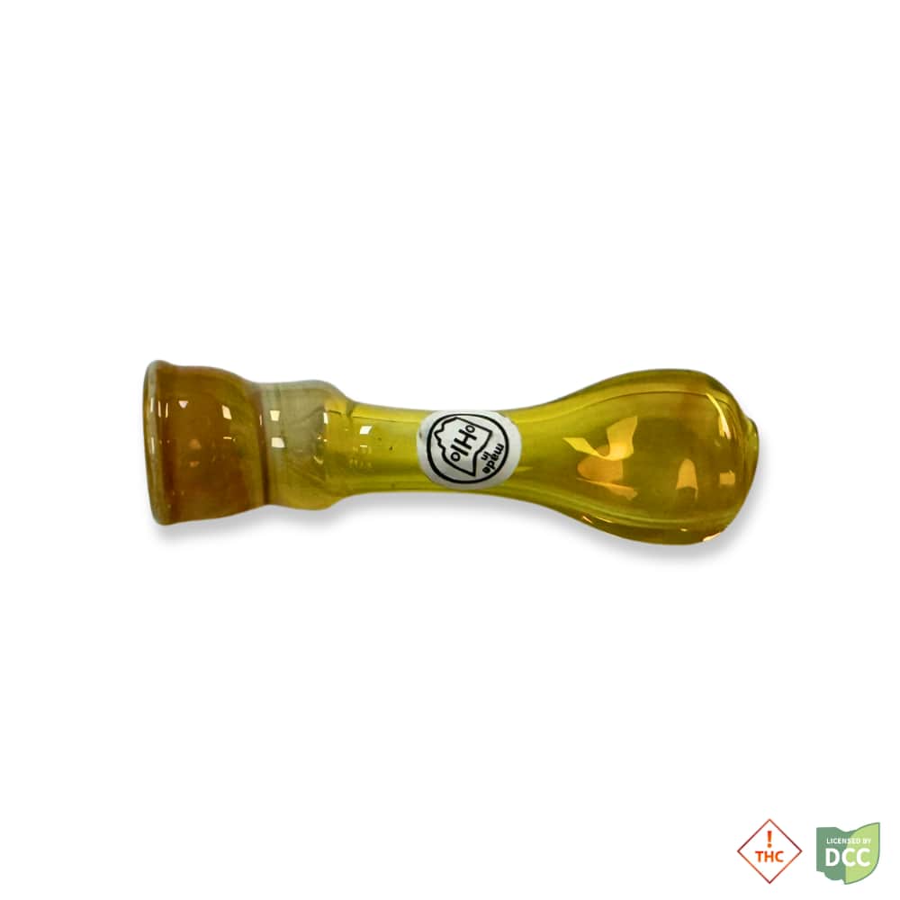 Chillum Jd Flat Mouth Fume - Accessories