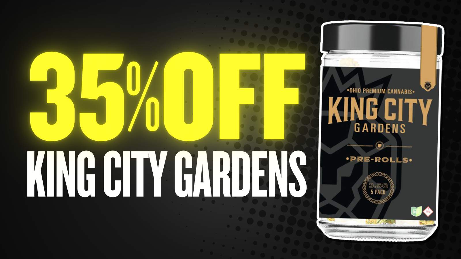 35% OFF KING CITY GARDENS