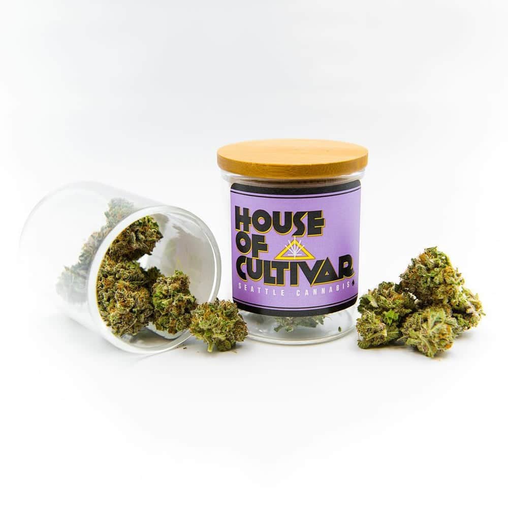 Super Lemon G - 14g Whole Buds - Sativa