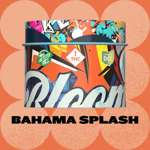 bahama splash