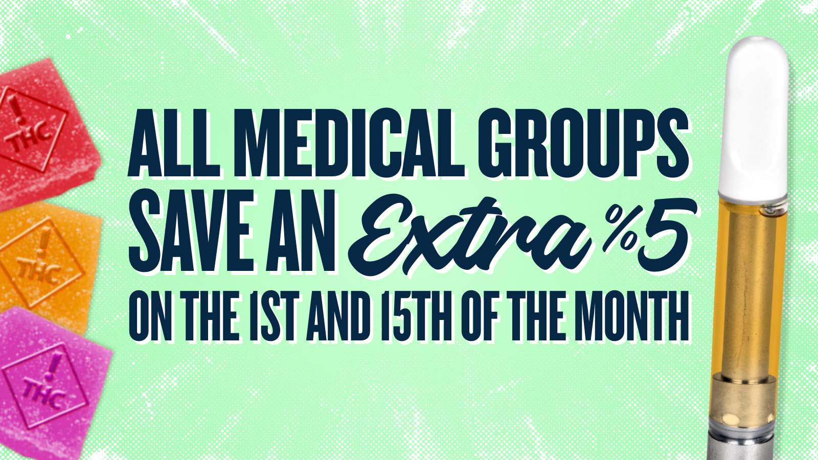 30% OFF MEDICAL STOREWIDE!