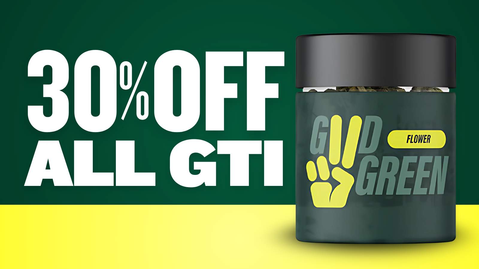 30% OFF GTI BRANDS