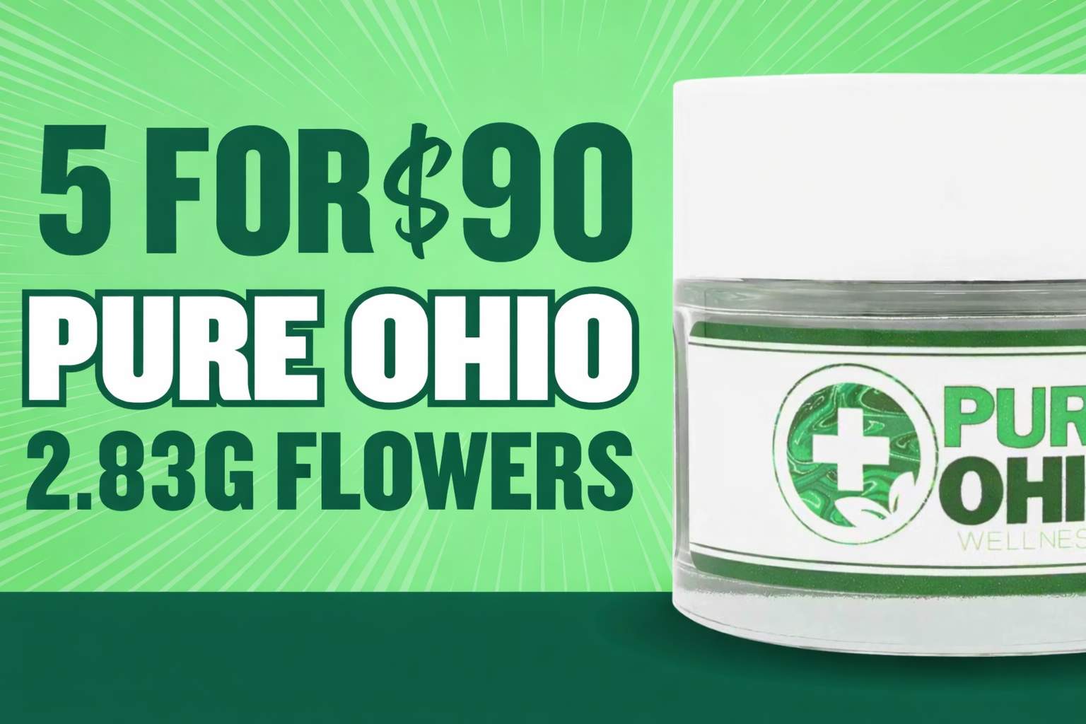 BUY 5 POW 2.83G FOR $90