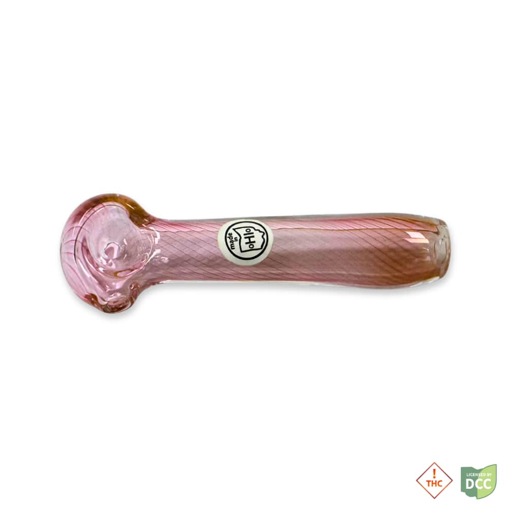 Mini Pipe Ovg Scalloped Fume - Pipes