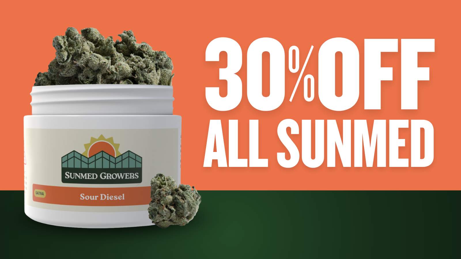 30% OFF SUNMED