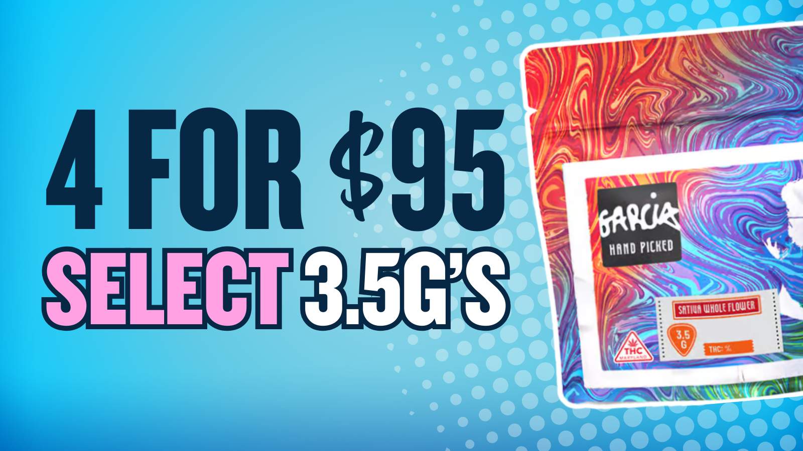 BUY 4 3.5G FOR $95
