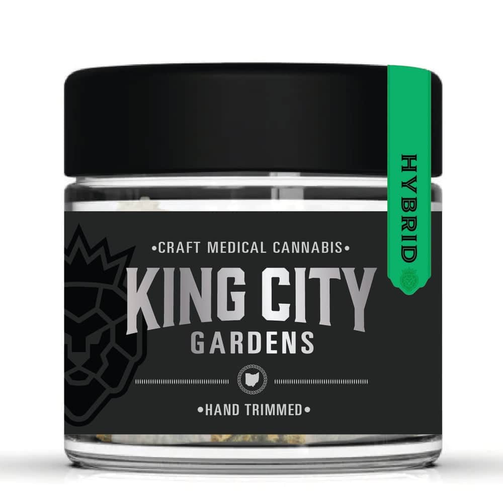 Aloha Lion - 2.83g Whole Buds - Hybrid