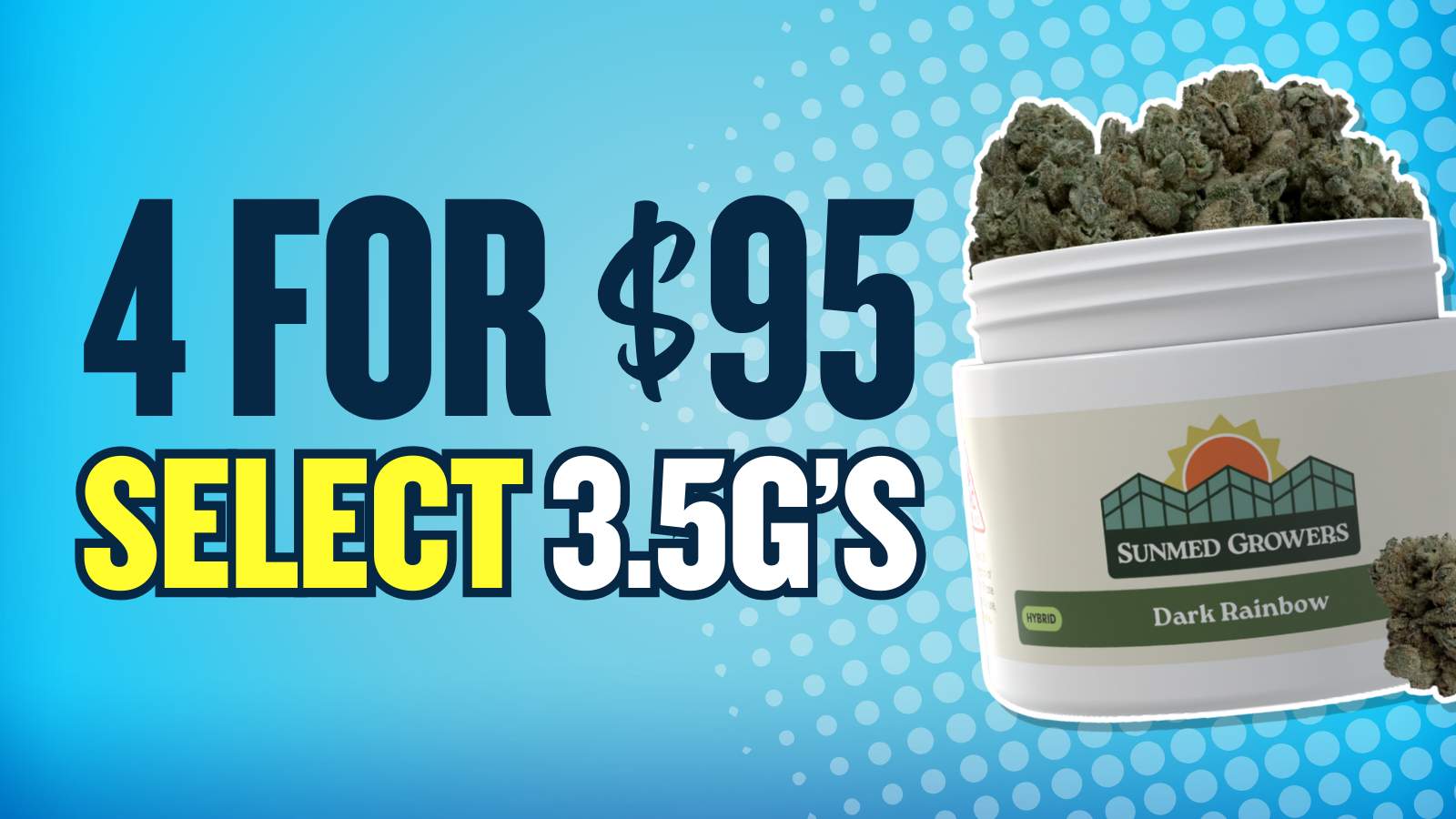 BUY 4 3.5G FOR $95