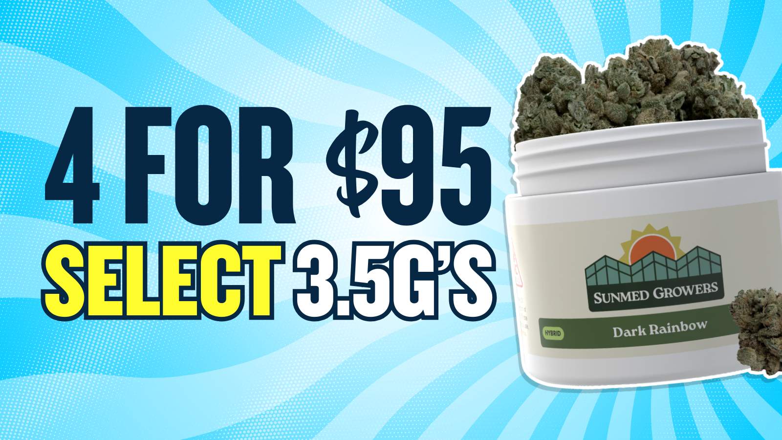BUY 4 3.5G FOR $95