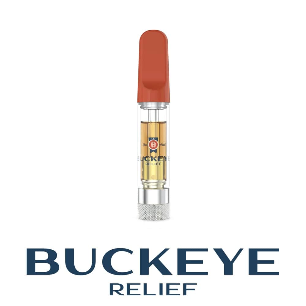 Garlic Breath 2.0 - 1g Live Resin Cart - Indica