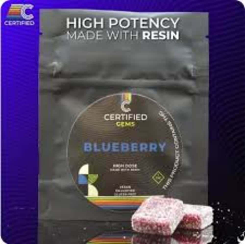 blueberry gems