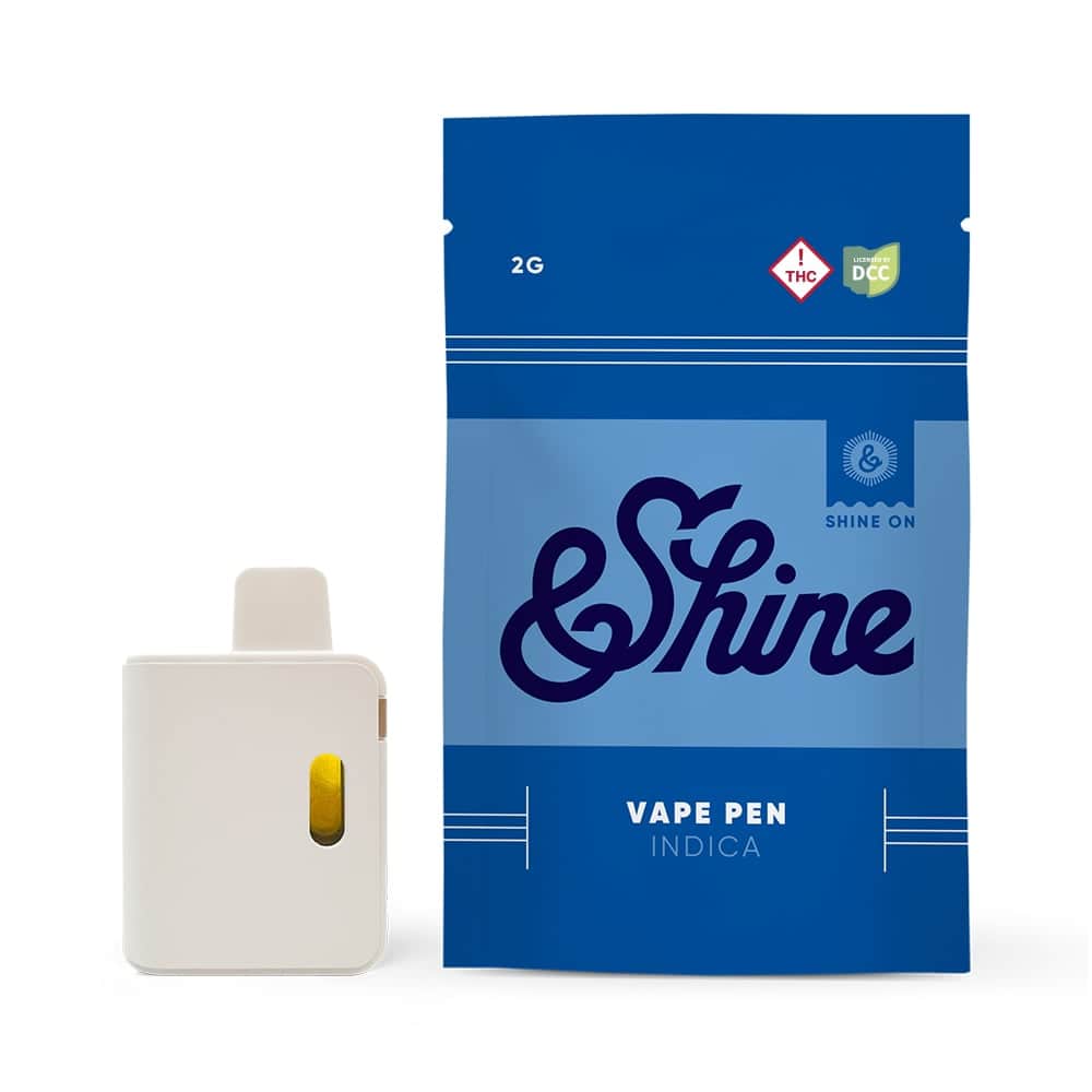 Timeless Disposable Vape Blinking