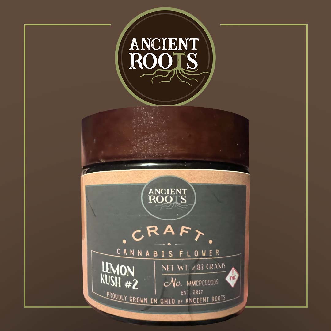 lemon kush 2 ancient roots