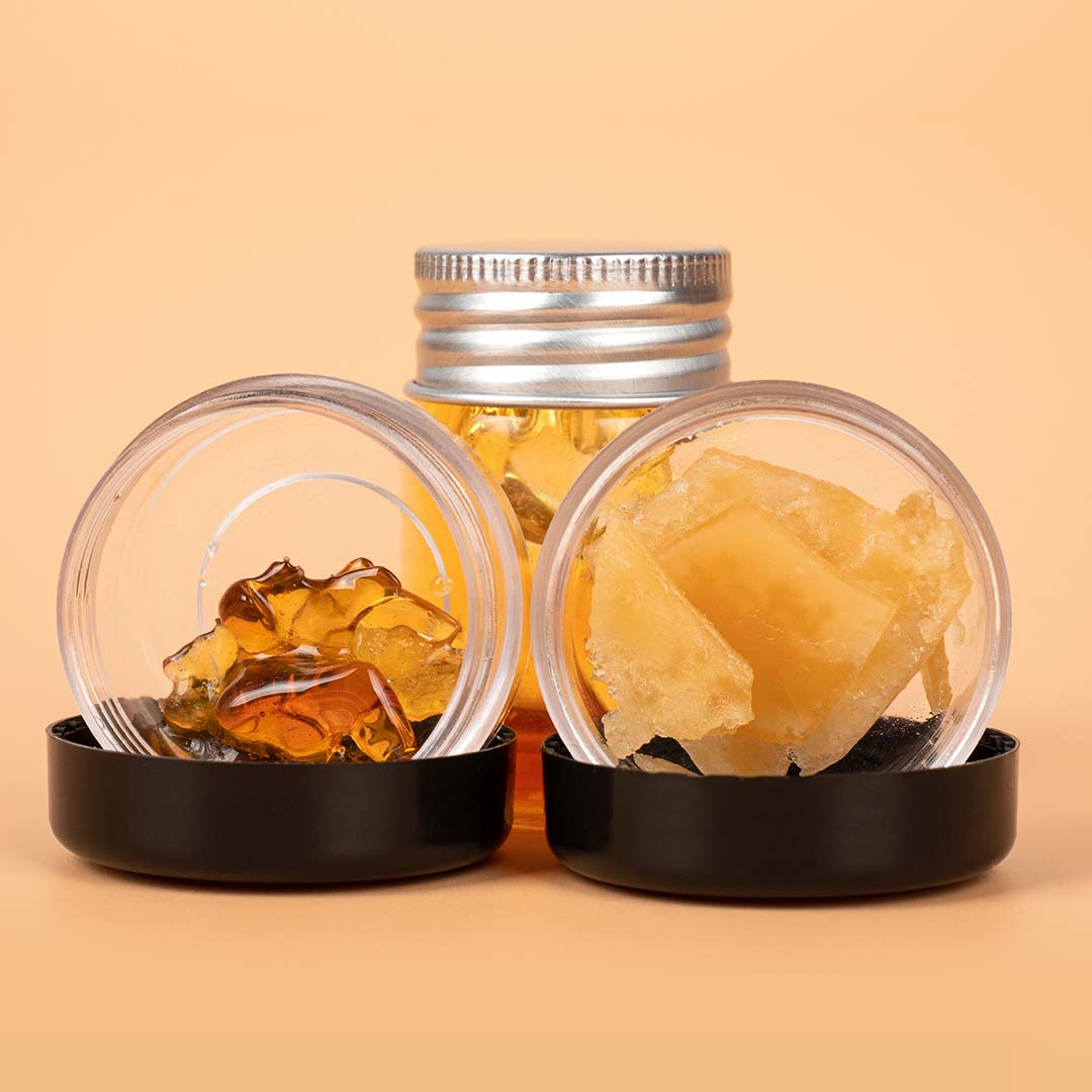 concentrates storage