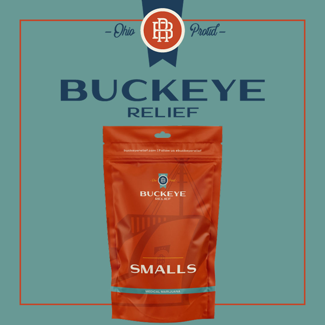 buckeye relief 92 cookies