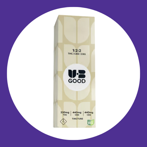 ub good ratio tincture in ohio