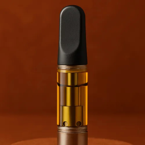 Live Resin Cart