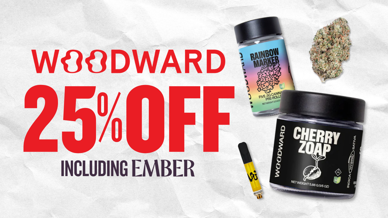 25% OFF FIRE ROCK