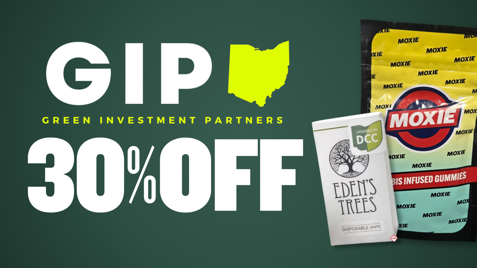 30% OFF GIP