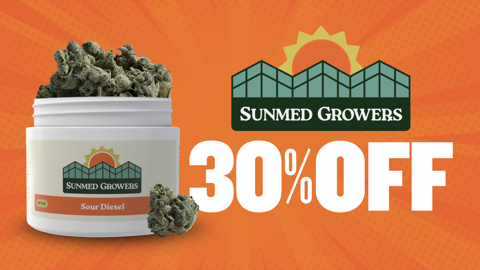 30% OFF SUNMED