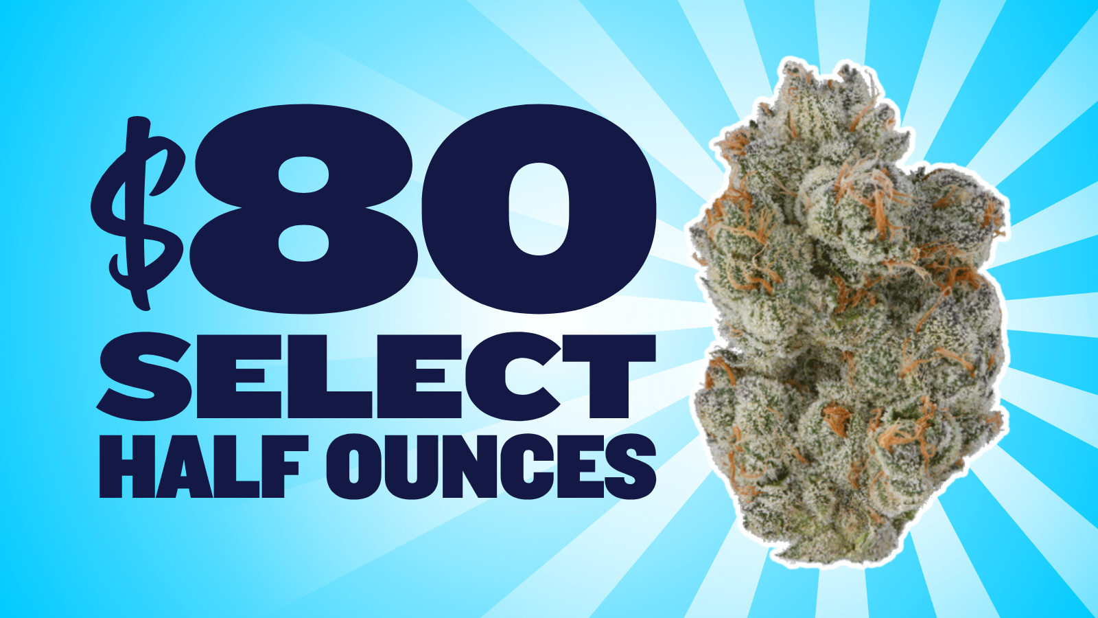 $80 SELECT 14.15G