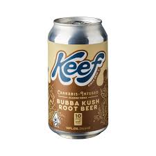 Bubba Kush Root Beer - 10mg Drinks thumbnail 2