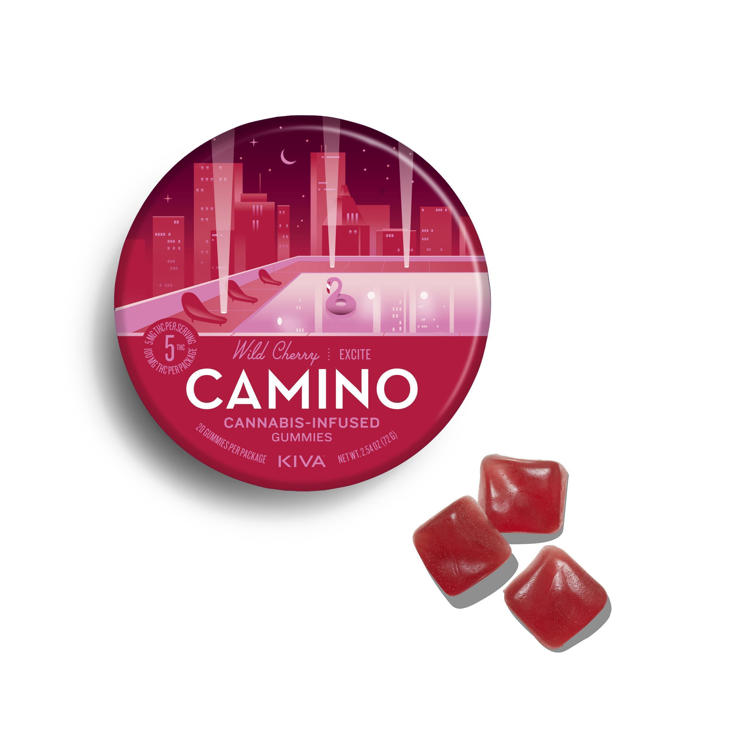 Wild Cherry - 100mg Candies - 20pk thumbnail 2