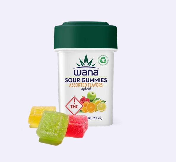 Assorted - 100mg Candies - Hybrid - 10pk thumbnail 2