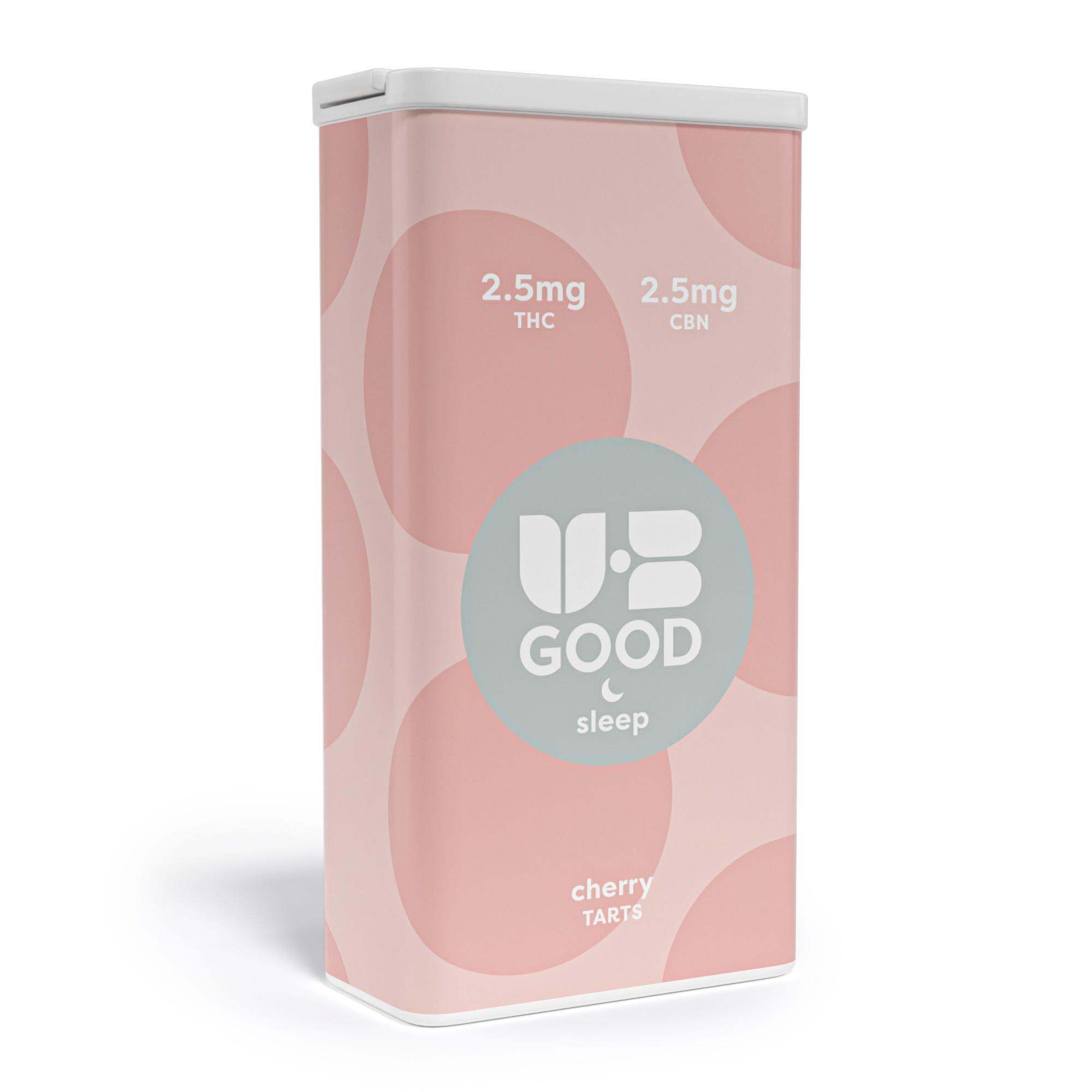 Cherry 1:1 - 100mg Mints - 40pk thumbnail 2