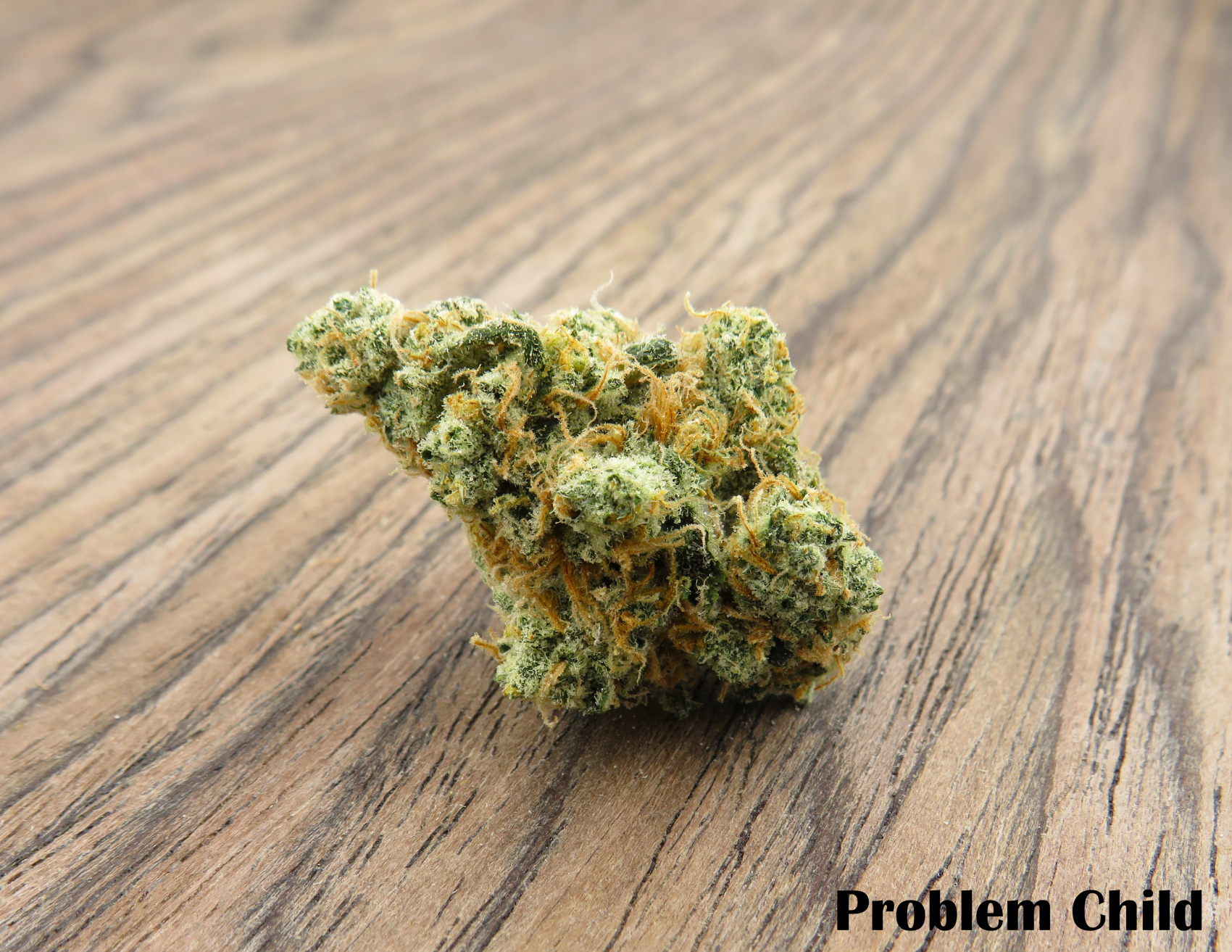 Problem Child - 2.83g Whole Buds - Indica thumbnail 2