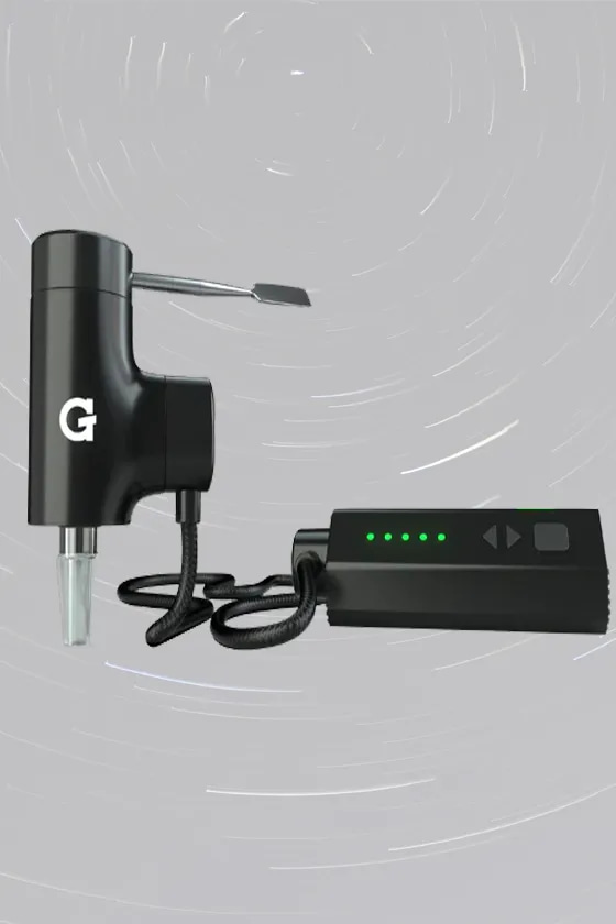 Concentrate Vaporizer - Vaporizers thumbnail 3