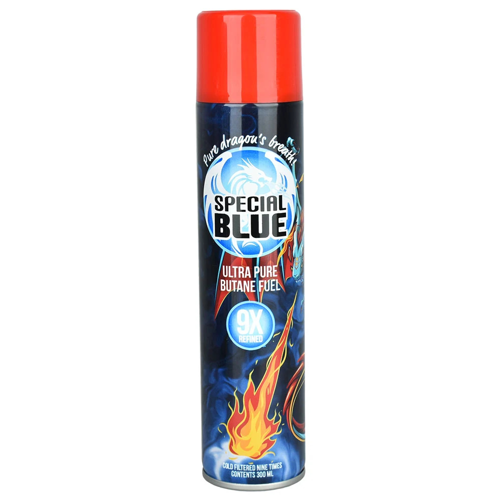 Butane 9x Refined 300ml