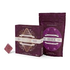 Blackberry 1:1 - 100mg Candies - CBD - 20pk thumbnail 2