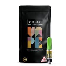 Captains Cake - 1g Distillate Cart - Hybrid thumbnail 2