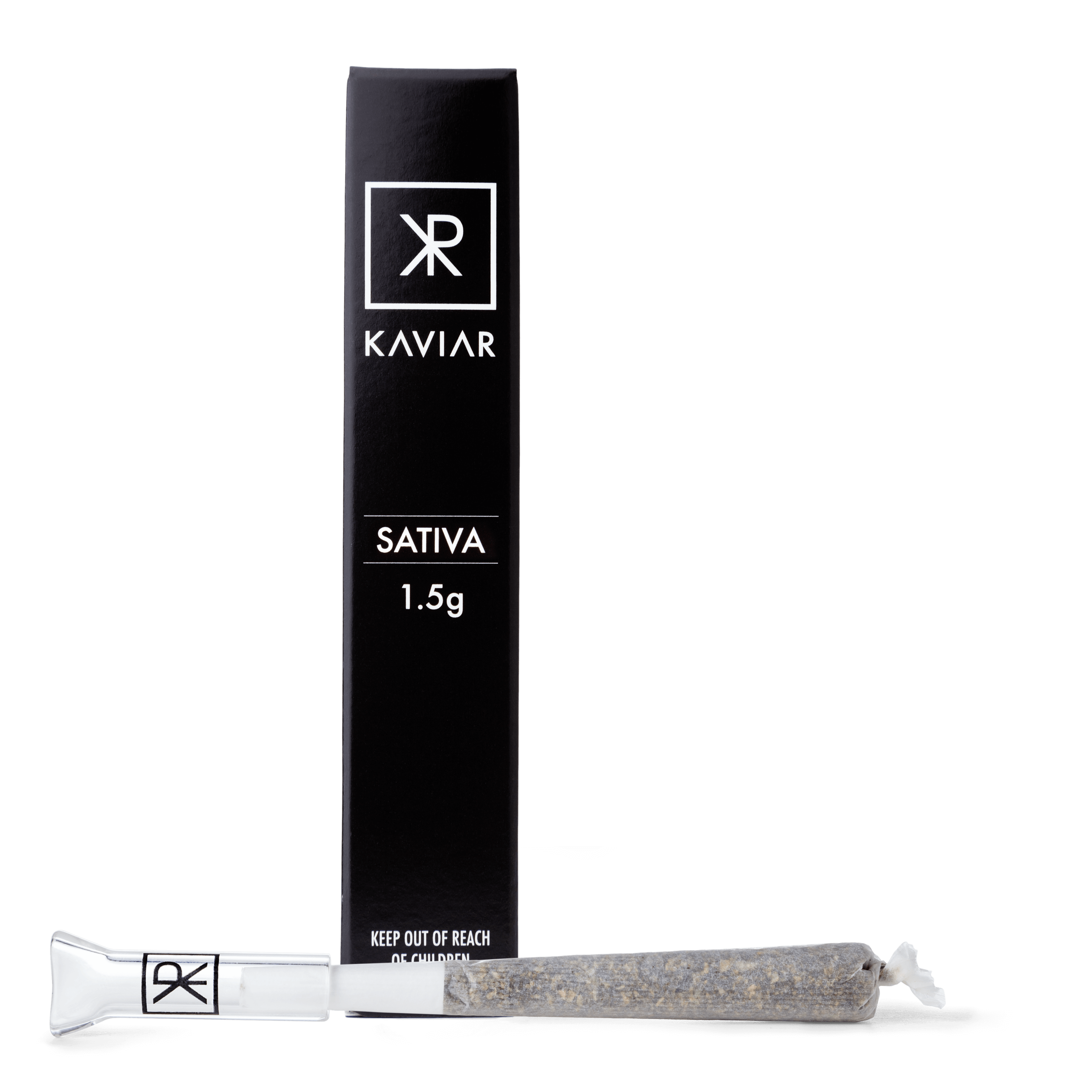 Sativa Infused Preroll - 1.5g Infused - Sativa thumbnail 2