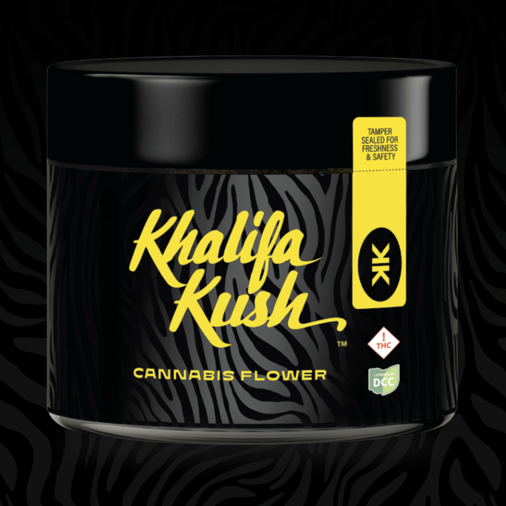 Khalifa Kush - 3.54g Whole Buds - Hybrid thumbnail 2