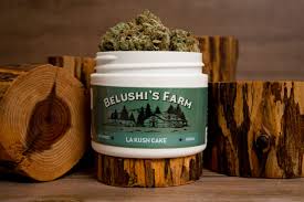 La Kush Cake - 3.5g Whole Buds - Indica thumbnail 2