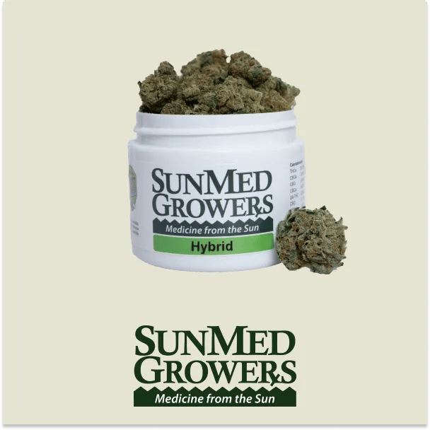 Dark Rainbow - 3.5g Whole Buds - Hybrid thumbnail 3