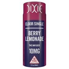 Berry Lemonade - 10mg Drinks thumbnail 2