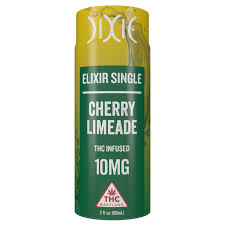 Cherry Limeade - 10mg Drinks thumbnail 2