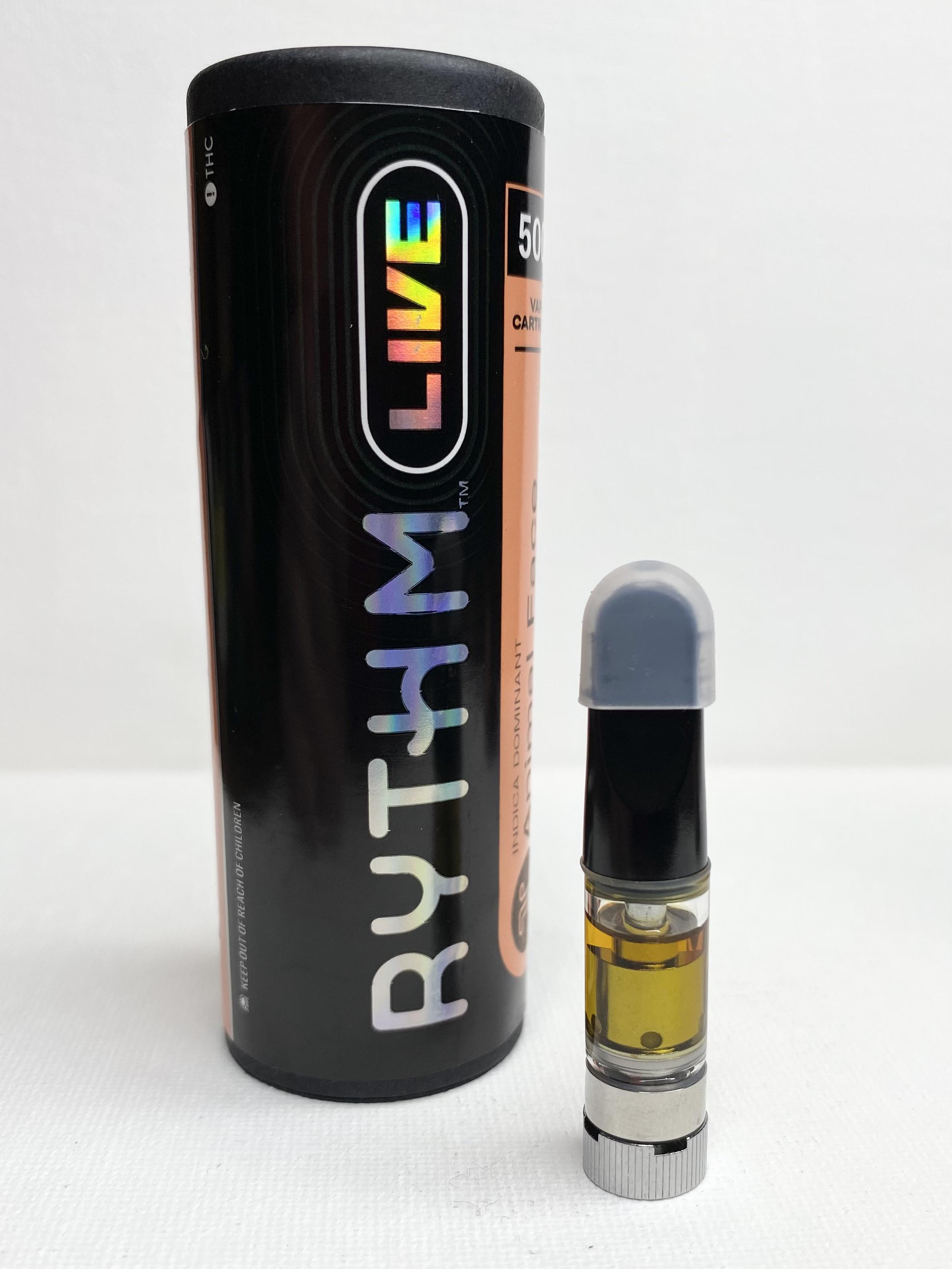 Brownie Scout - 1g Live Resin Cart - Indica thumbnail 2