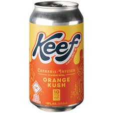 Orange Kush - 10mg Drinks thumbnail 2