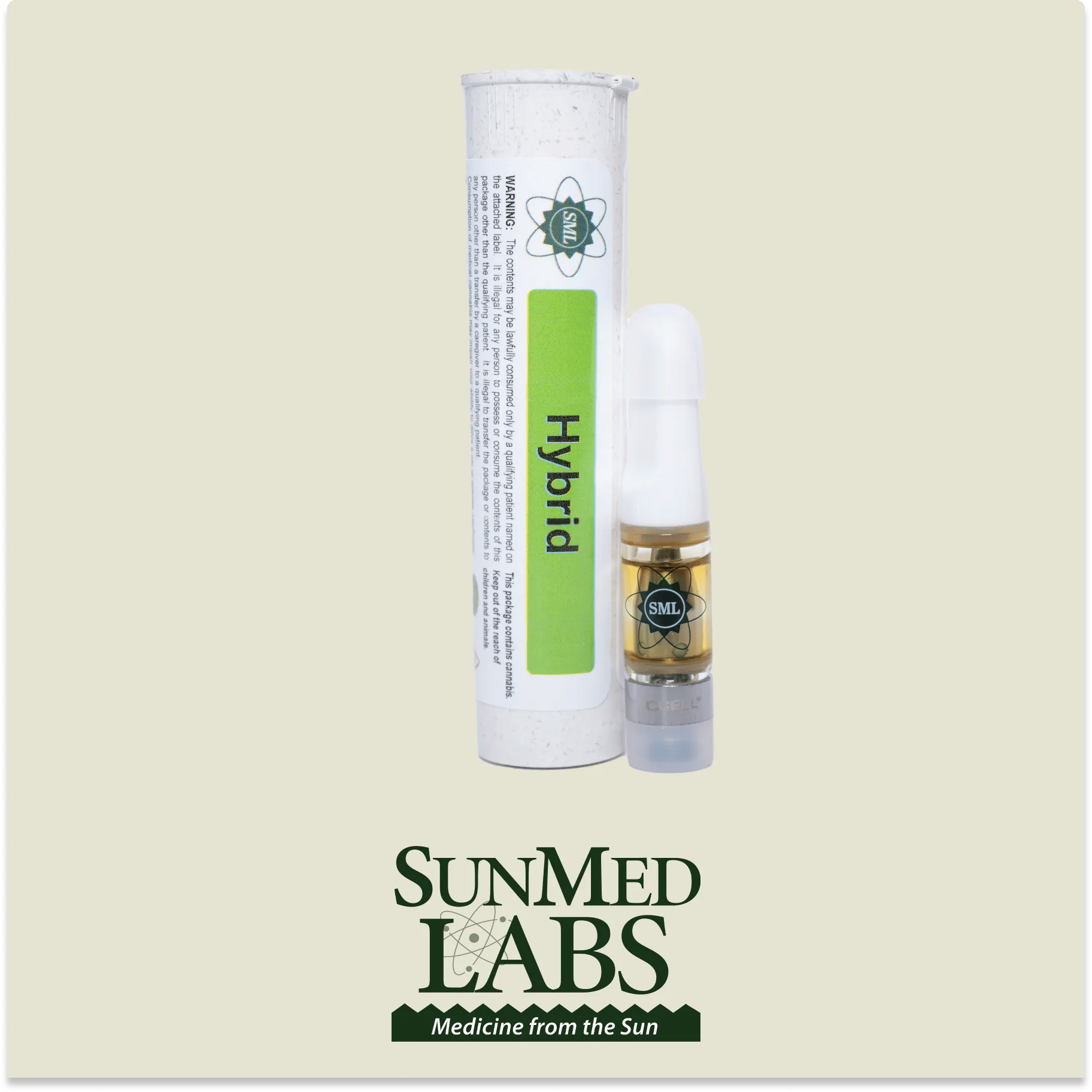 Huckleberry - 0.5g Distillate Cart - Hybrid thumbnail 3